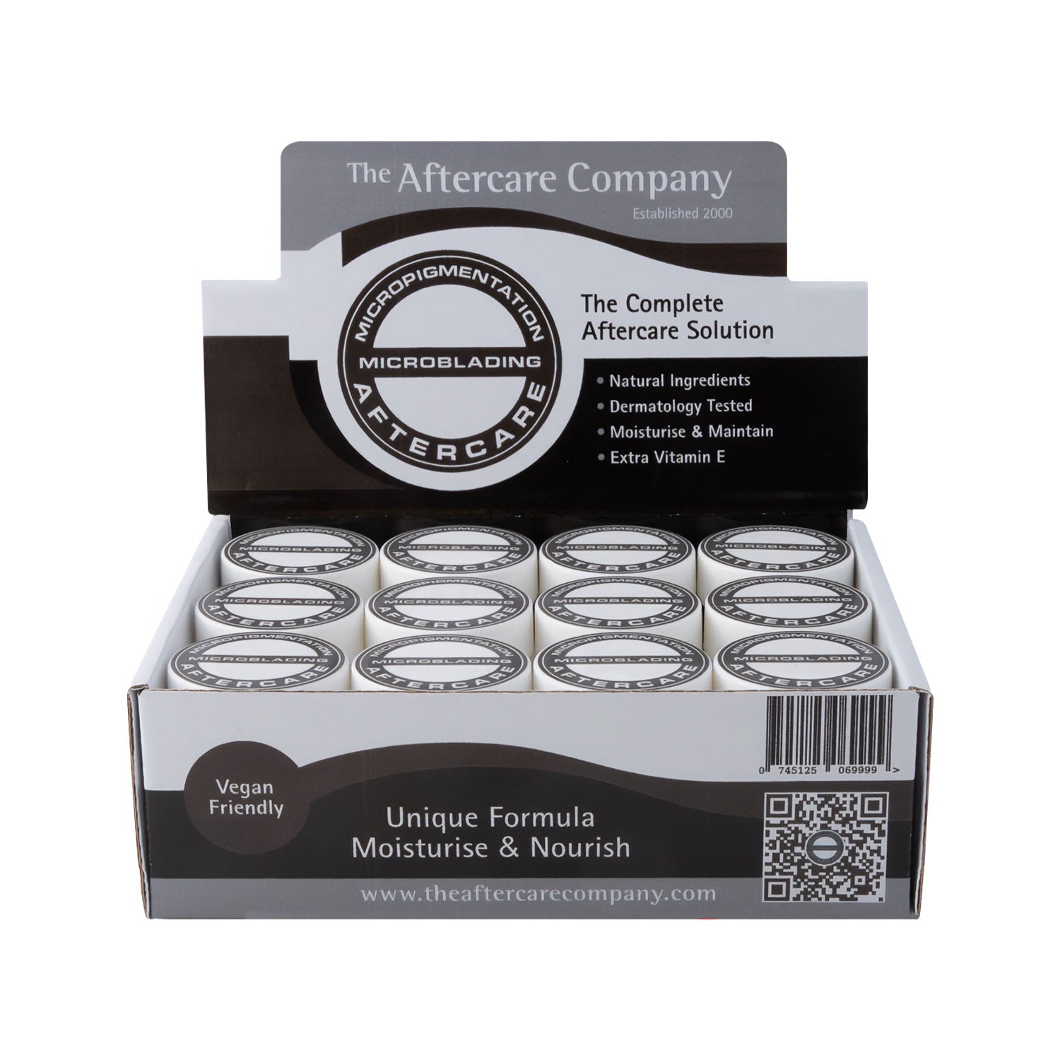 Micro Aftercare Balm 10g for PMU Healing