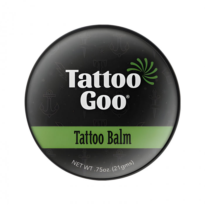 Tattoo Goo Balm - 21g Healing & Vibrancy Enhancer