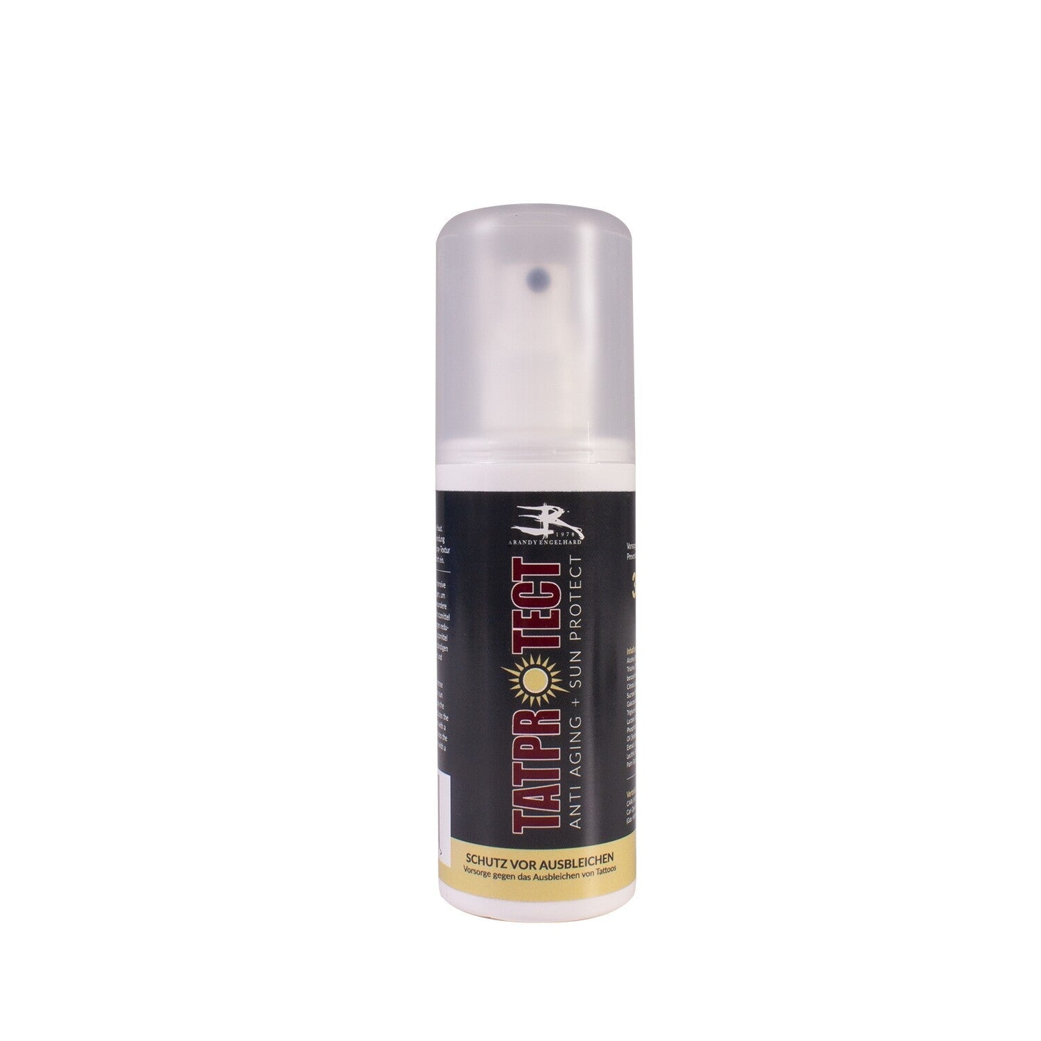 TATProtect SPF30 Anti-Aging Tattoo Aftercare