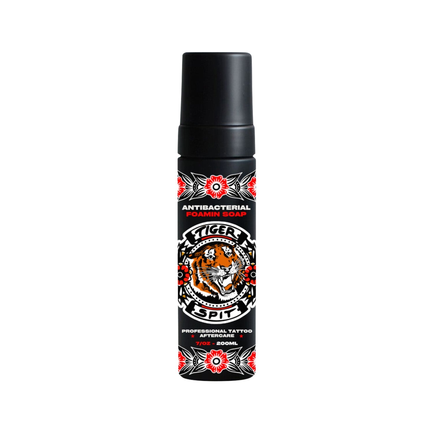 Tiger Spit Vegan Foam Wash 200ml