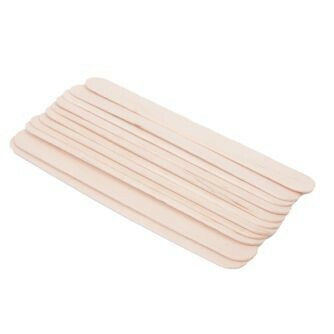 100-Pack Medical-Grade Tongue Depressors