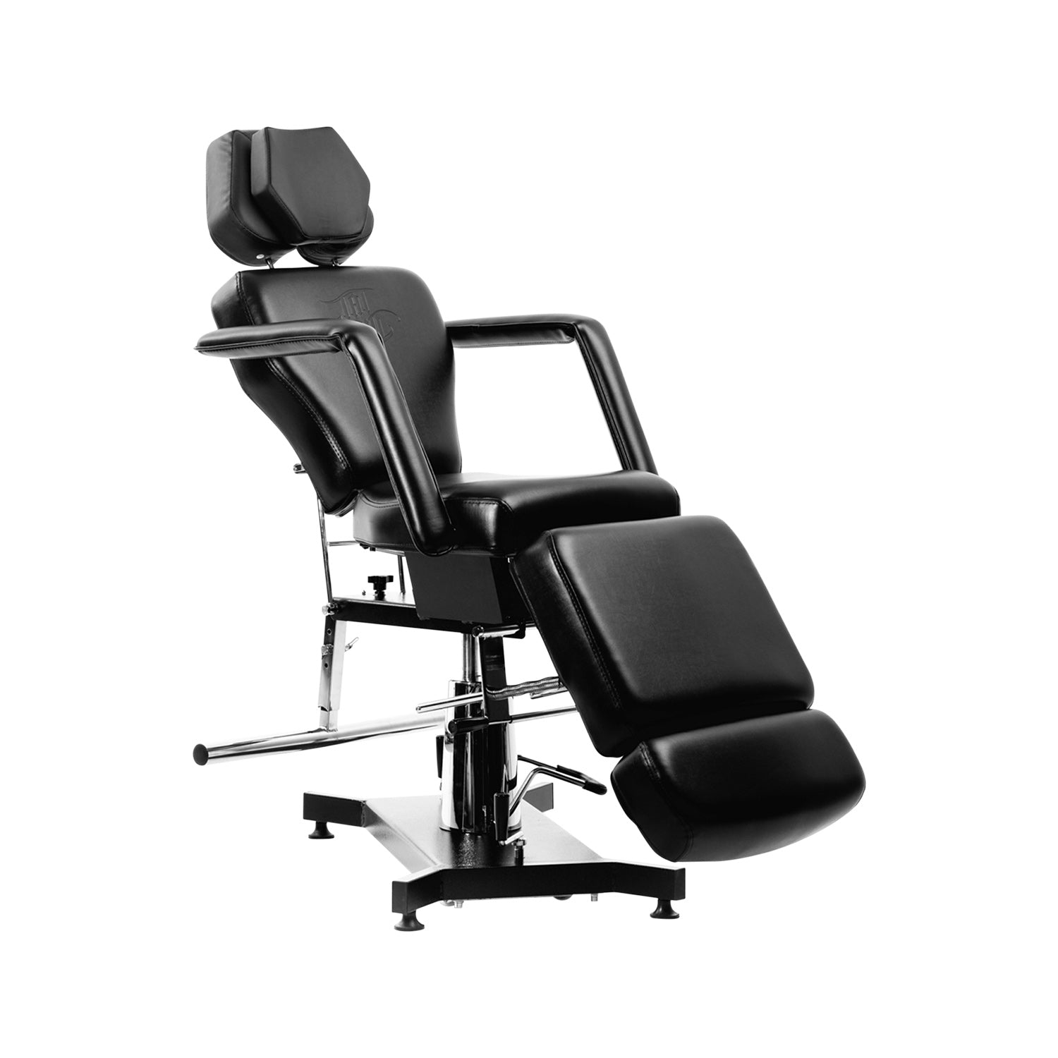 TATSoul Client Chair 300 Slim - Schwarz Professional