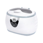 Ultrasonic Cleaner 600ml with UK Plug for Tattoo Equipment