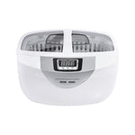 Ultrasonic Cleaner 2.5L with UK Adaptor for Tattoo Equipment