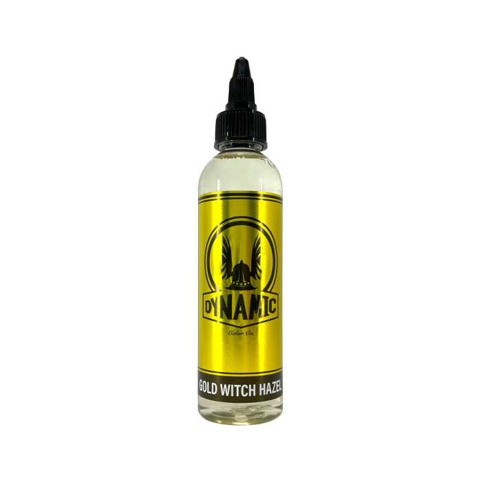 Viking by Dynamic Gold Witch Hazel 120ml – Professional Tattoo Accessory