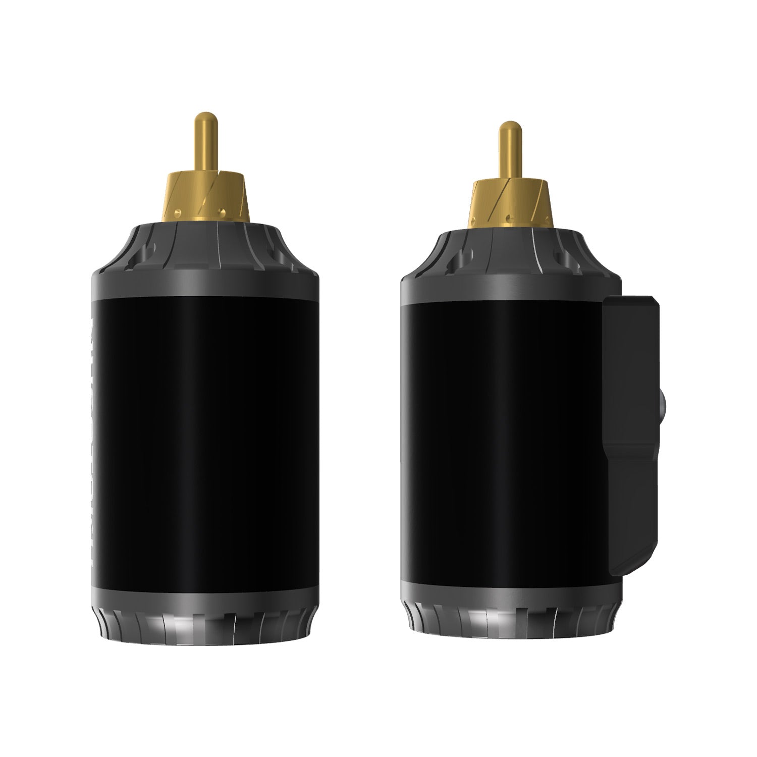 musotoku-dan-kubin-rover-r-1-wireless-extended-volt-battery-pack-rca-connection-gunmetal image 1