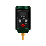 musotoku-rover-r-1-wireless-battery-pack-rca-connection-green image 1