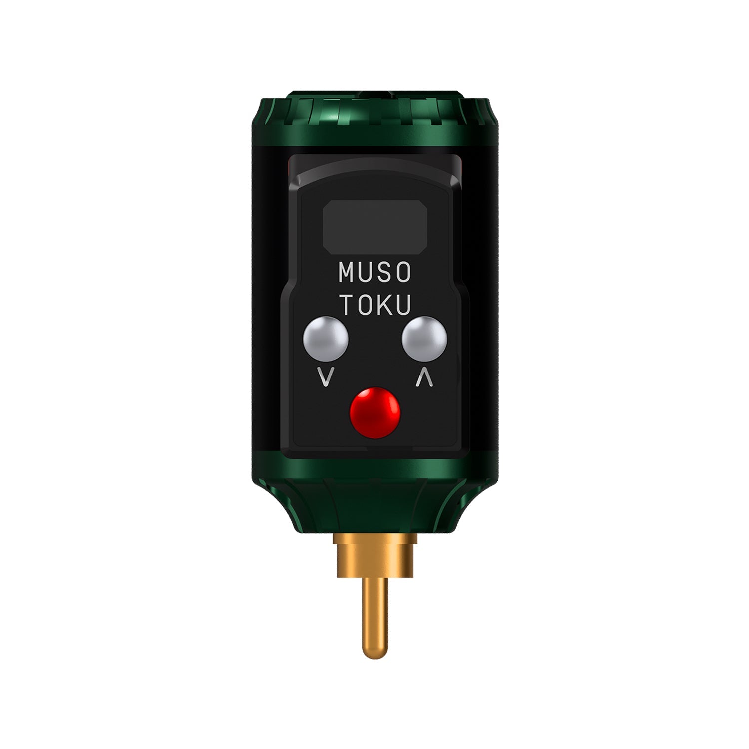 musotoku-rover-r-1-wireless-battery-pack-rca-connection-green image 1