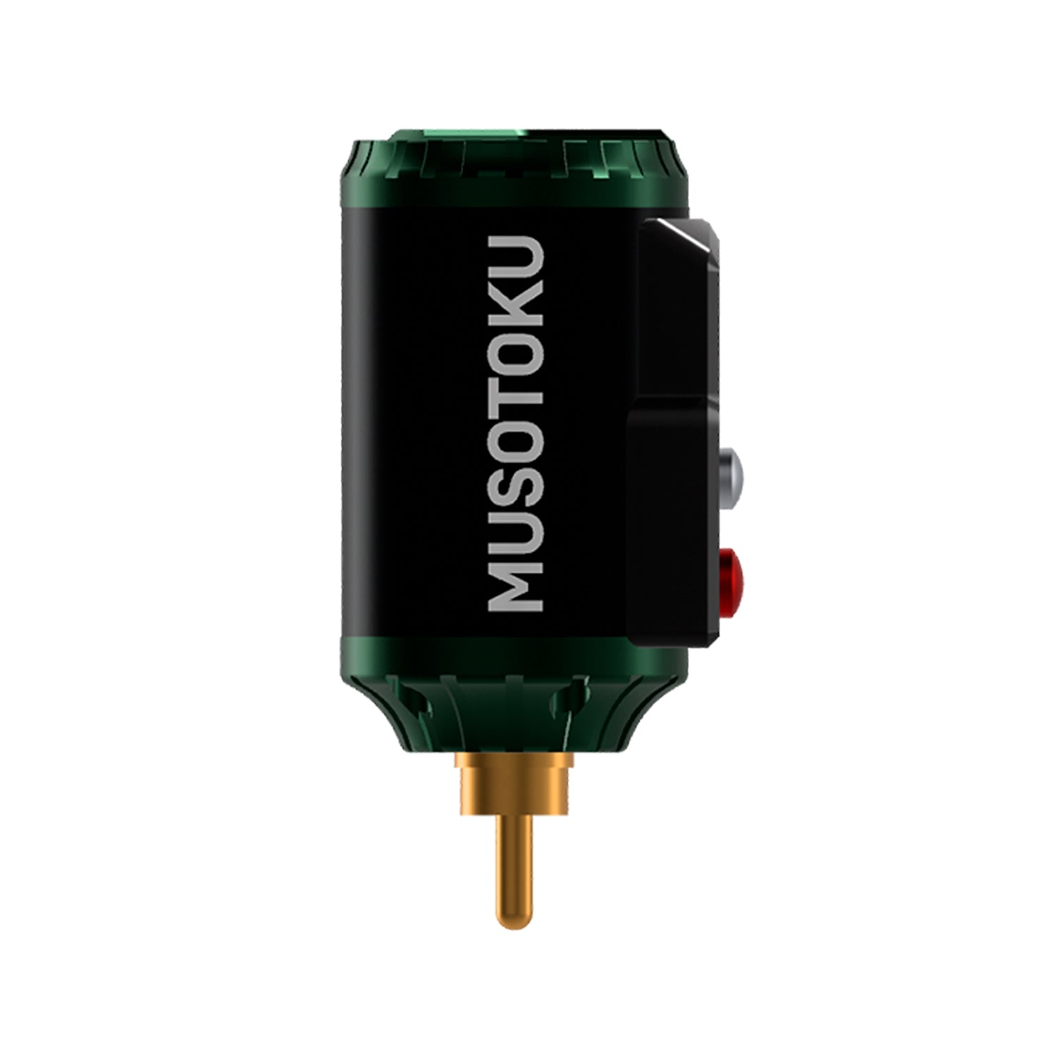 musotoku-rover-r-1-wireless-battery-pack-rca-connection-green image 2