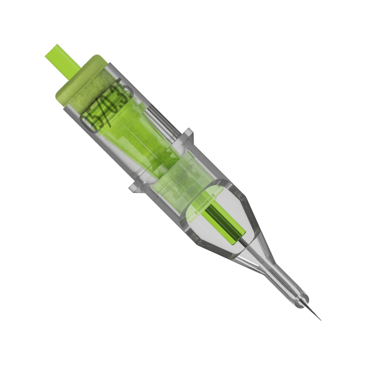 Peak - Stellar 2.0 - Tattoo Cartridge - Round Liner - Long Taper