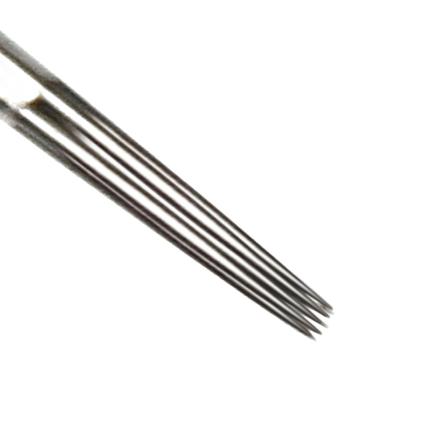 Box of 50 Magic Moon 0.35MM Round Liner Long Taper Tattoo Needles