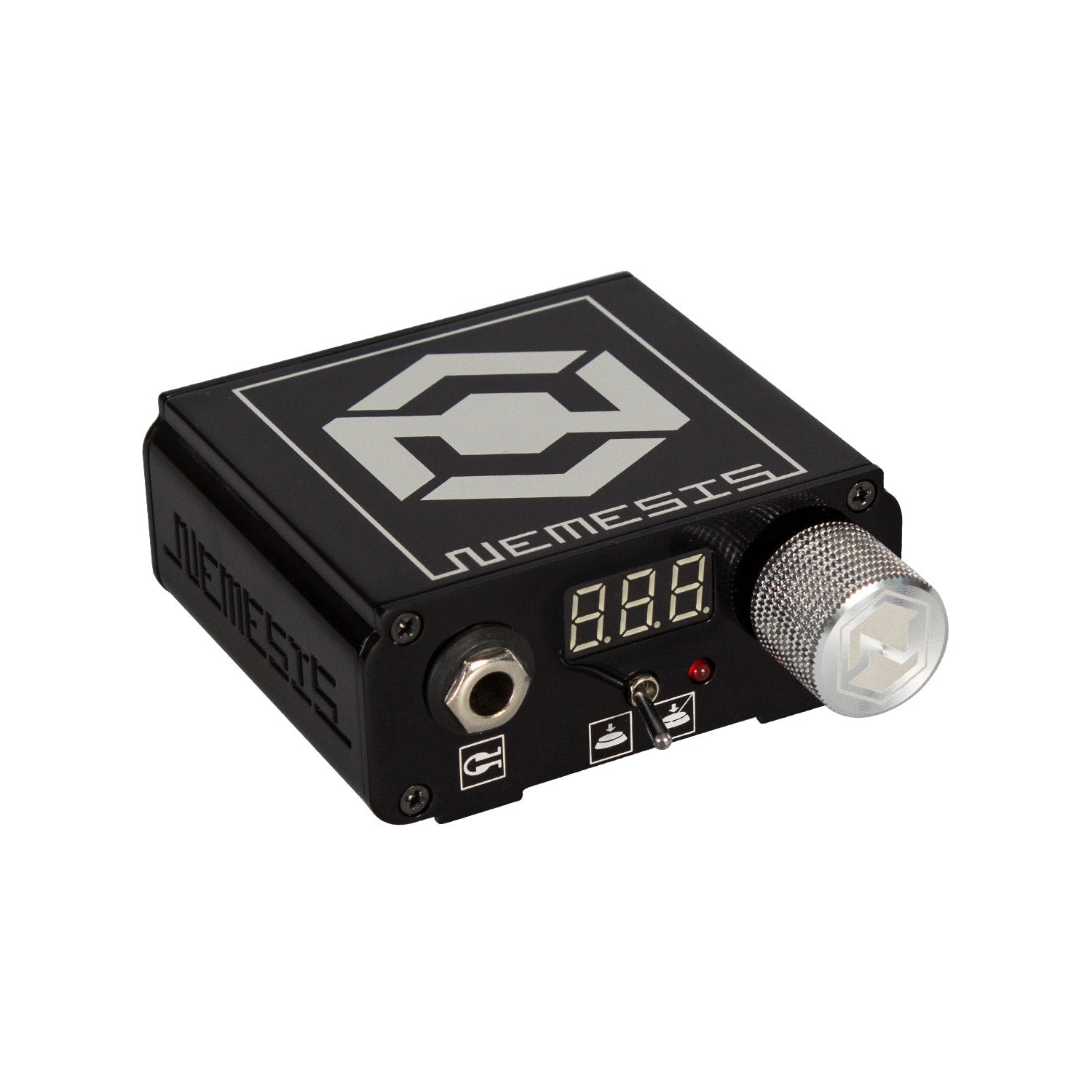 nemesis-geführtes-netzteil-schwarz-eu-kabel bild 1