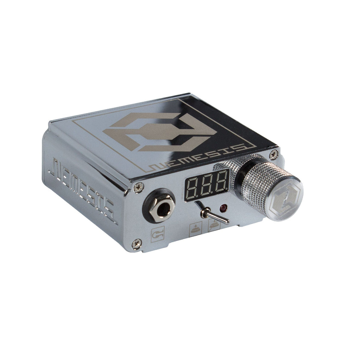 nemesis-geführtes-netzteil-silber-eu-kabel bild 1