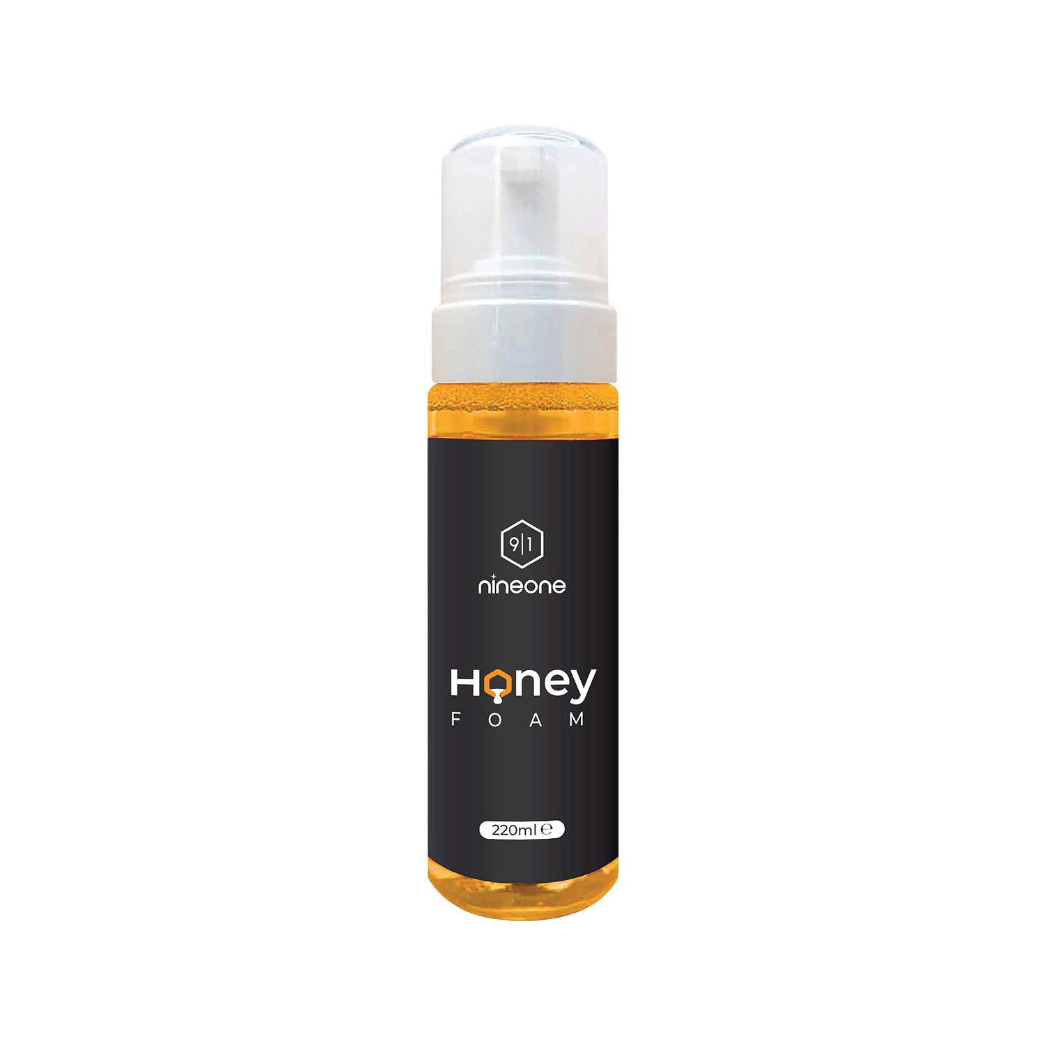 nineone-honey-schaum-220ml image 1