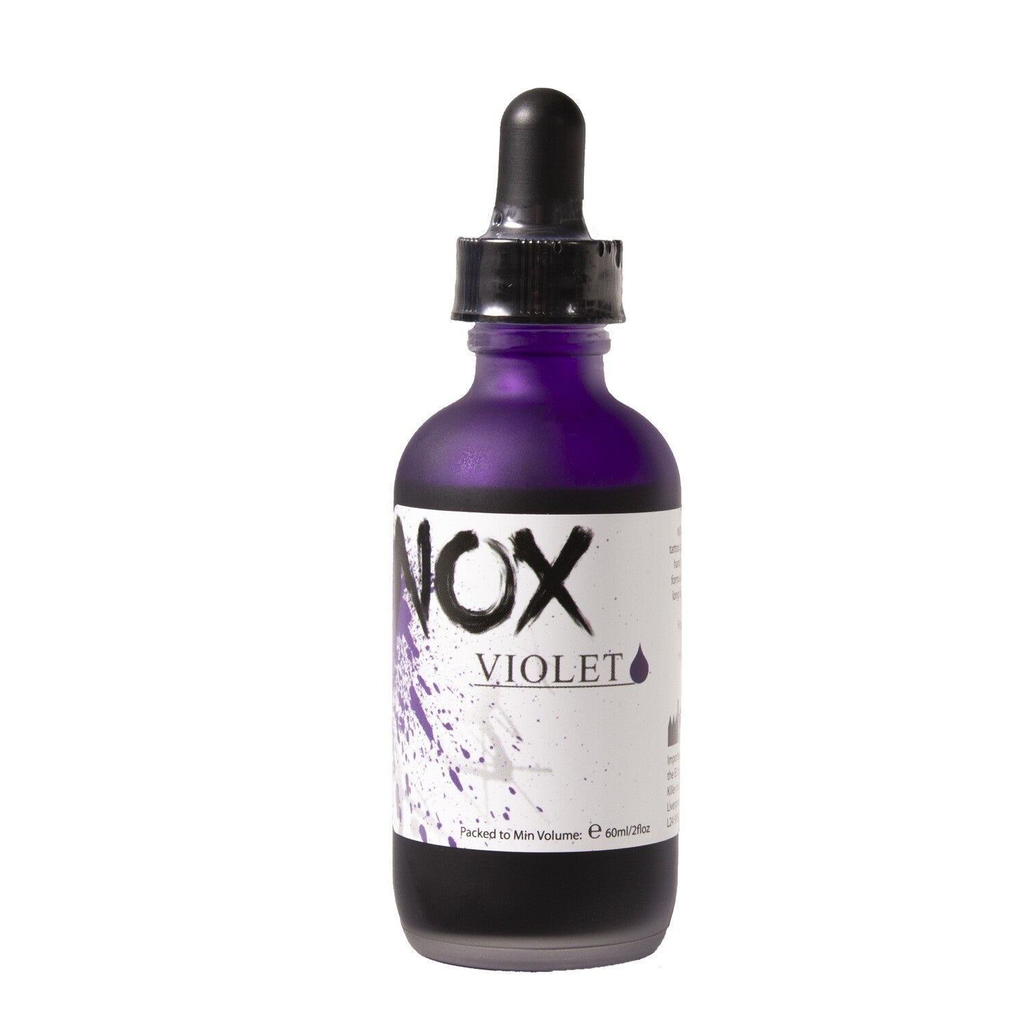 nox-violet-hectograph-ink-freehand-stencil-ink-60ml image 1