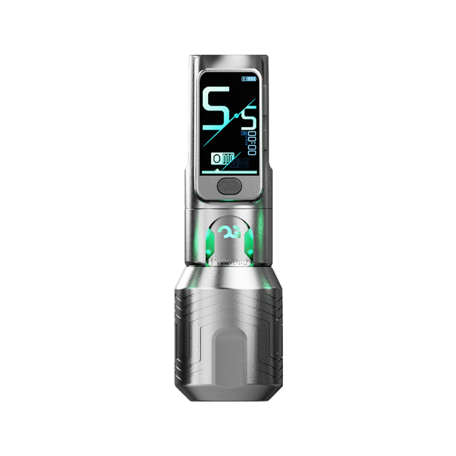 og-fury-ii-wireless-tattoo-pen-gray-4-2mm-stroke image 1