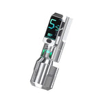 og-fury-ii-wireless-tattoo-pen-silver-4-2mm-stroke image 2