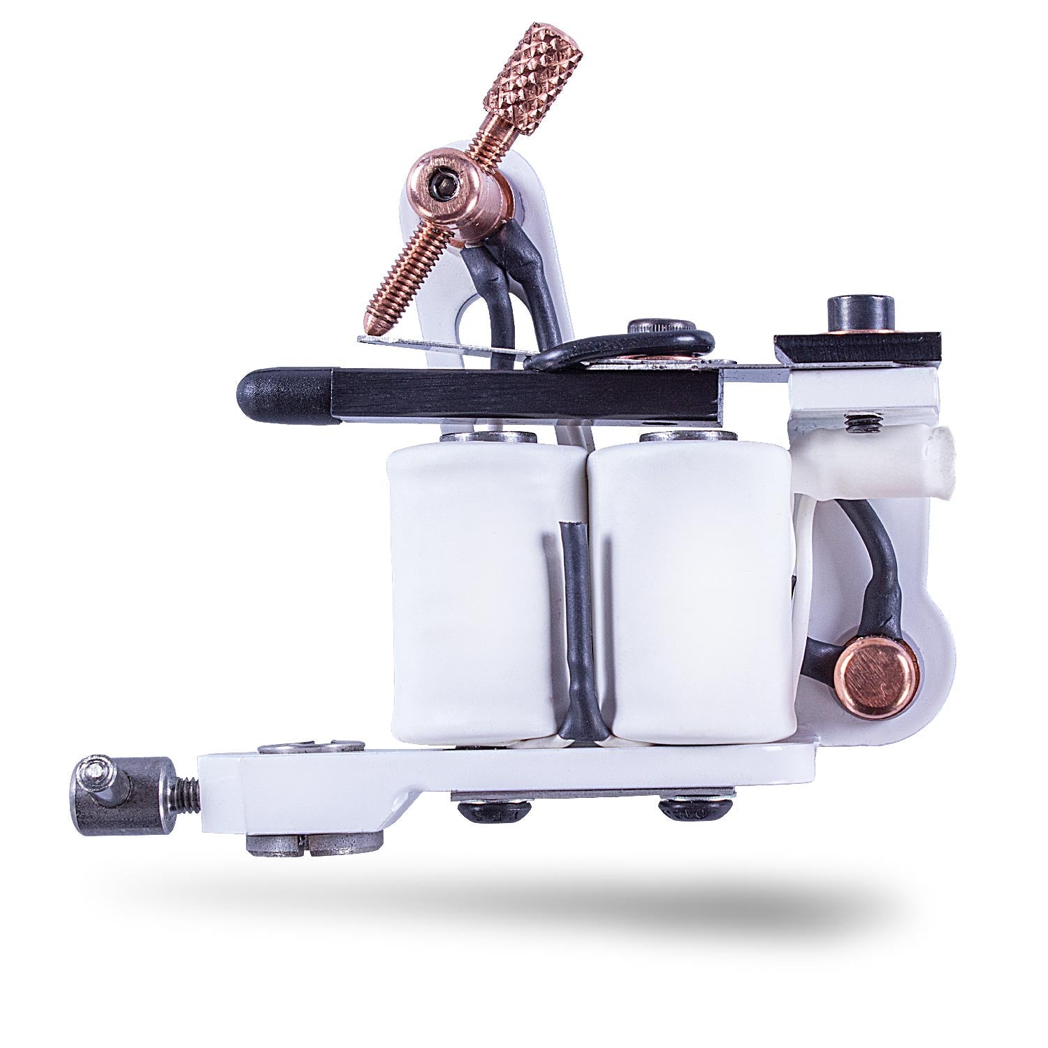 original-micky-bee-white-pearl-sting-tattoo-machine-liner image 2