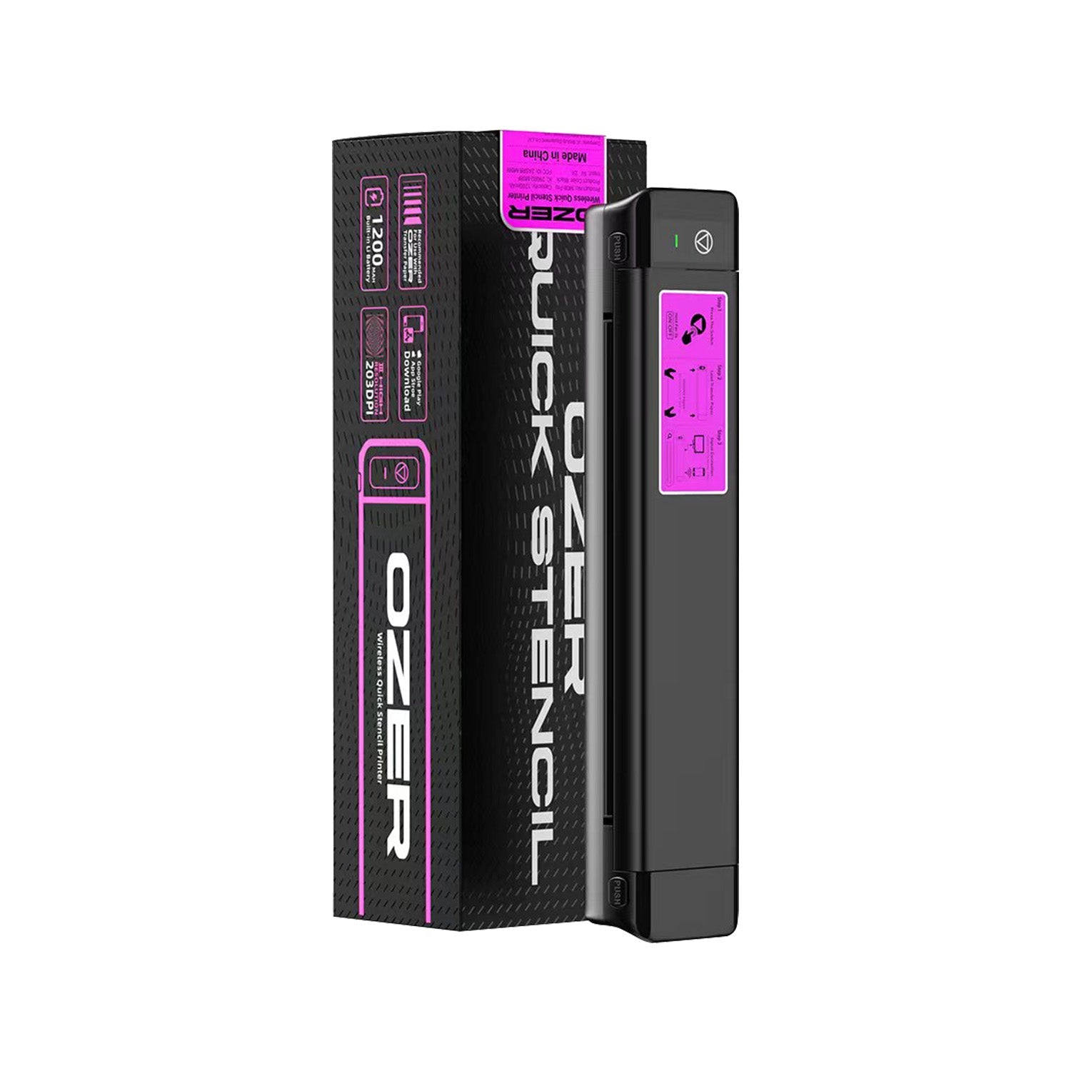 ozer-wireless-quick-stencil-printer image 3