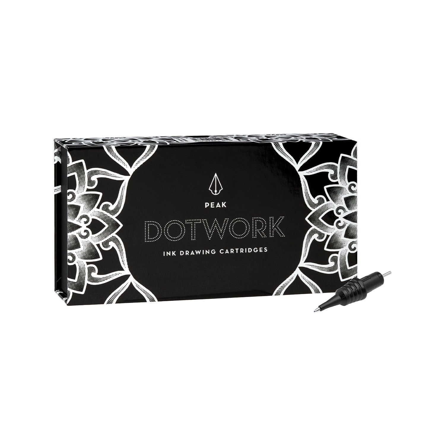 peak-dotwork-ink-drawing-cartridges image 1