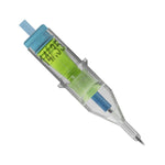 peak-stellar-2-0-tattoo-cartridge-round-shader-extra-long-taper image 1