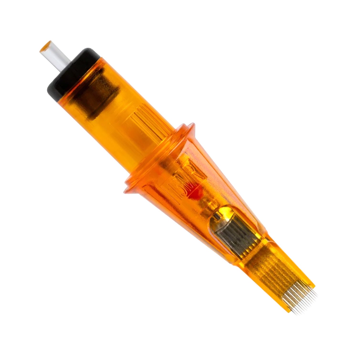 peak-triton-needle-cartridges-bugpin-curved-magnum-extra-long-taper-7-5mm image 1