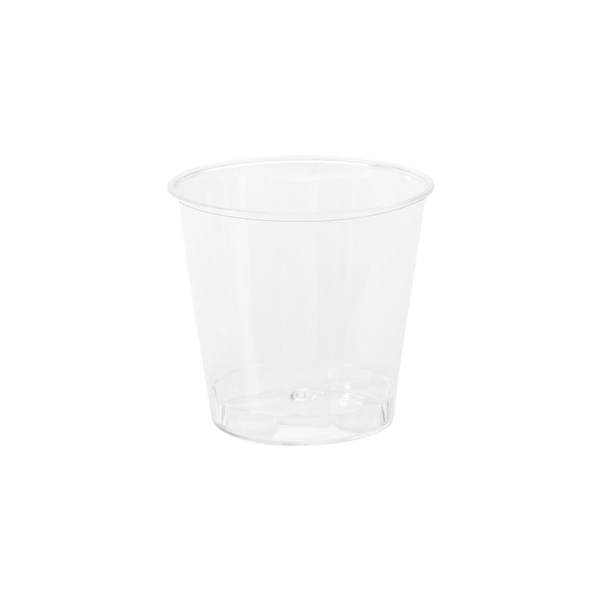 plastic-mini-rinse-cups-20-ml-clear image 1