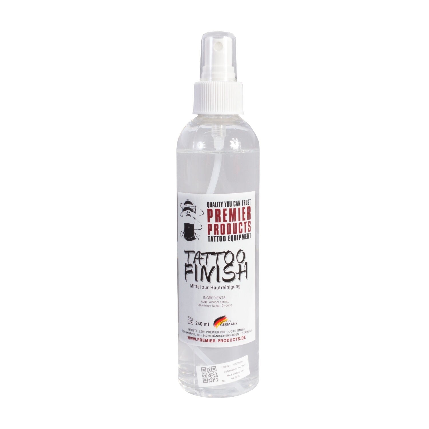 premier-products-tattoo-finish-solution-made-in-germany image 1