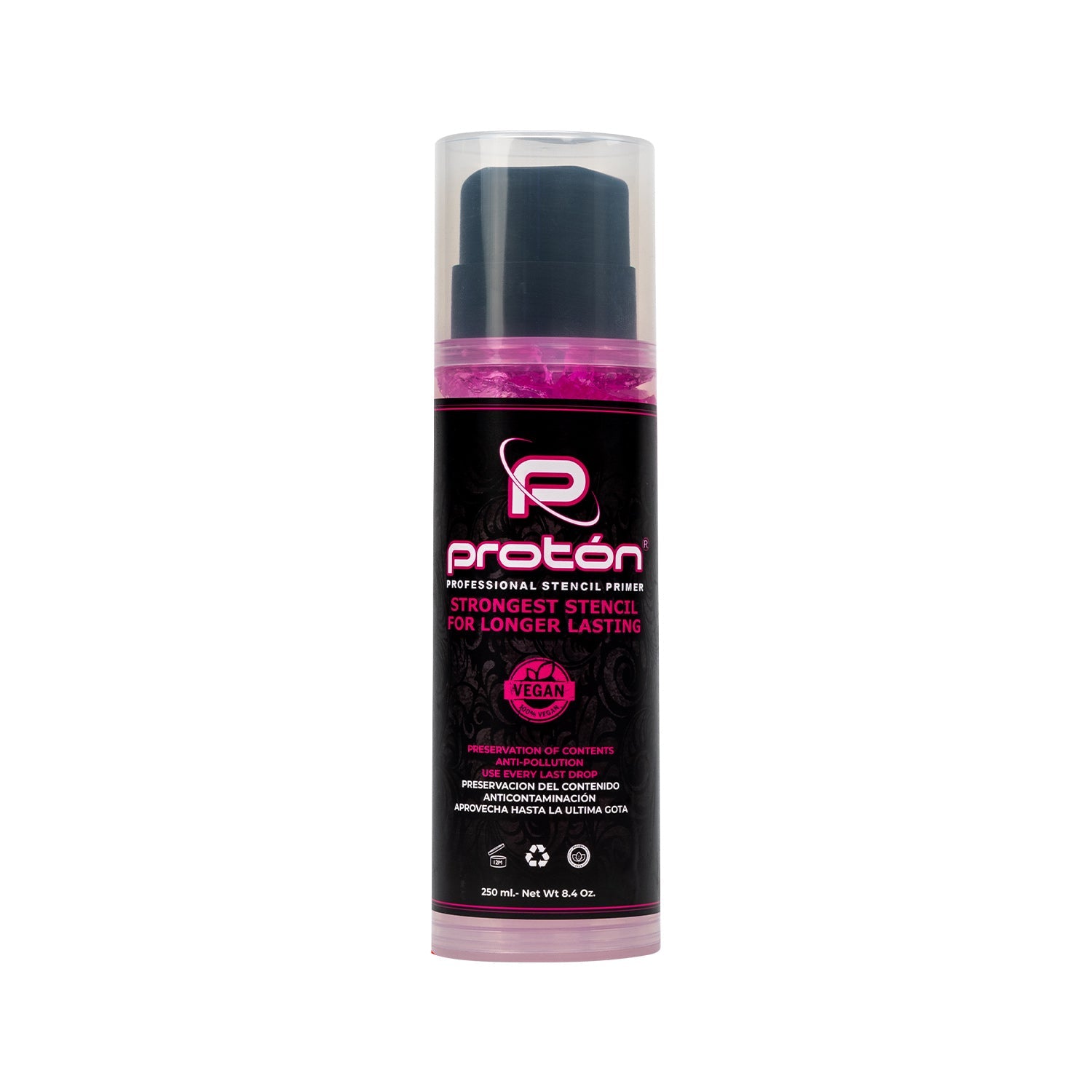 proton-professional-stencil-primer-airless-system-250-ml-8-5-oz image 1