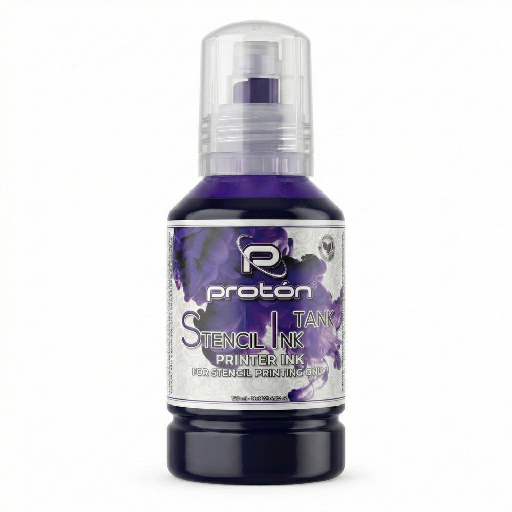 Proton Stencil Ink Tank – Stencil Printer Ink, 127 ml