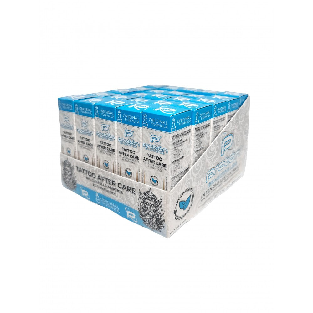Proton Tattoo After Care Original Formula – 25 × 40 ml