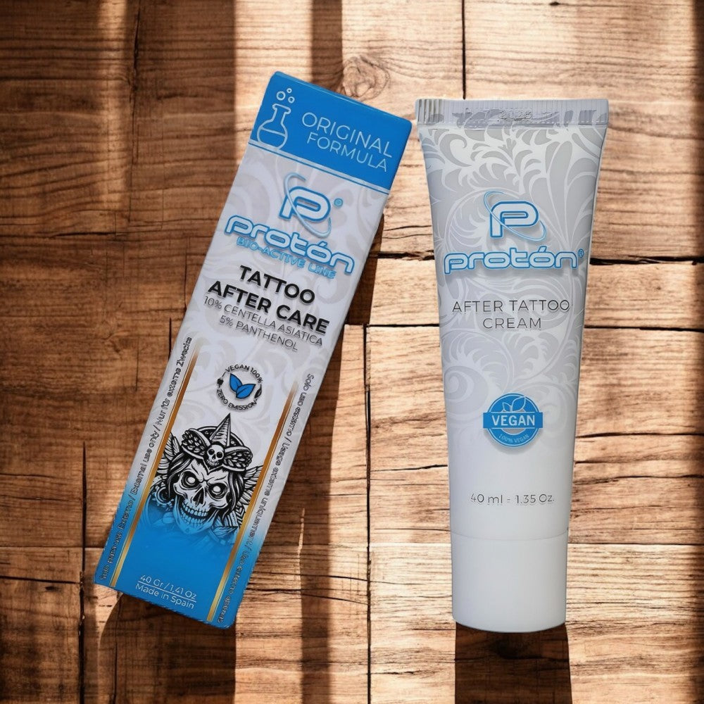 Proton Tattoo After Care Original Formula – 25 × 40 ml