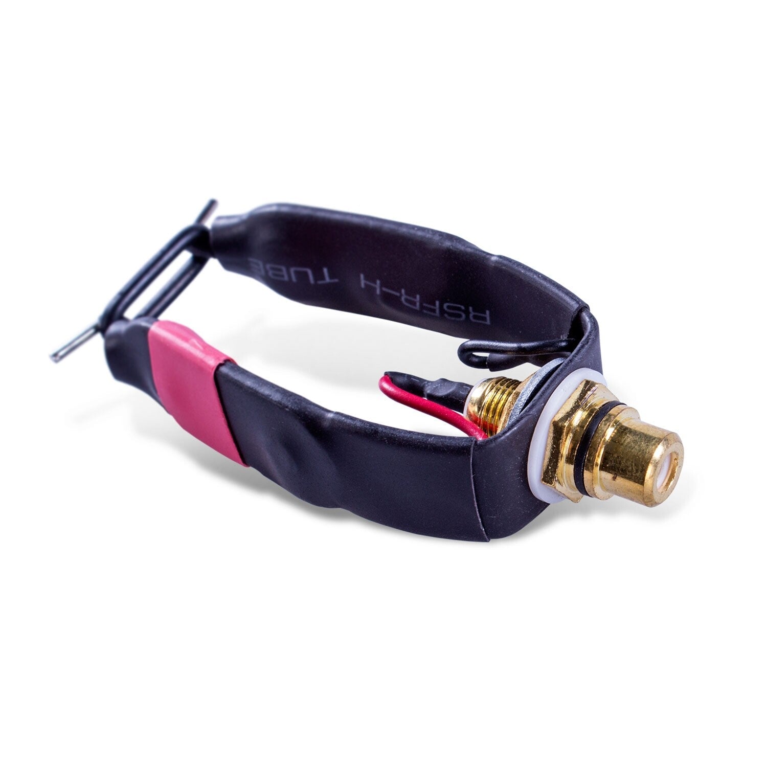 rca-to-clipcord-adapter-black image 2