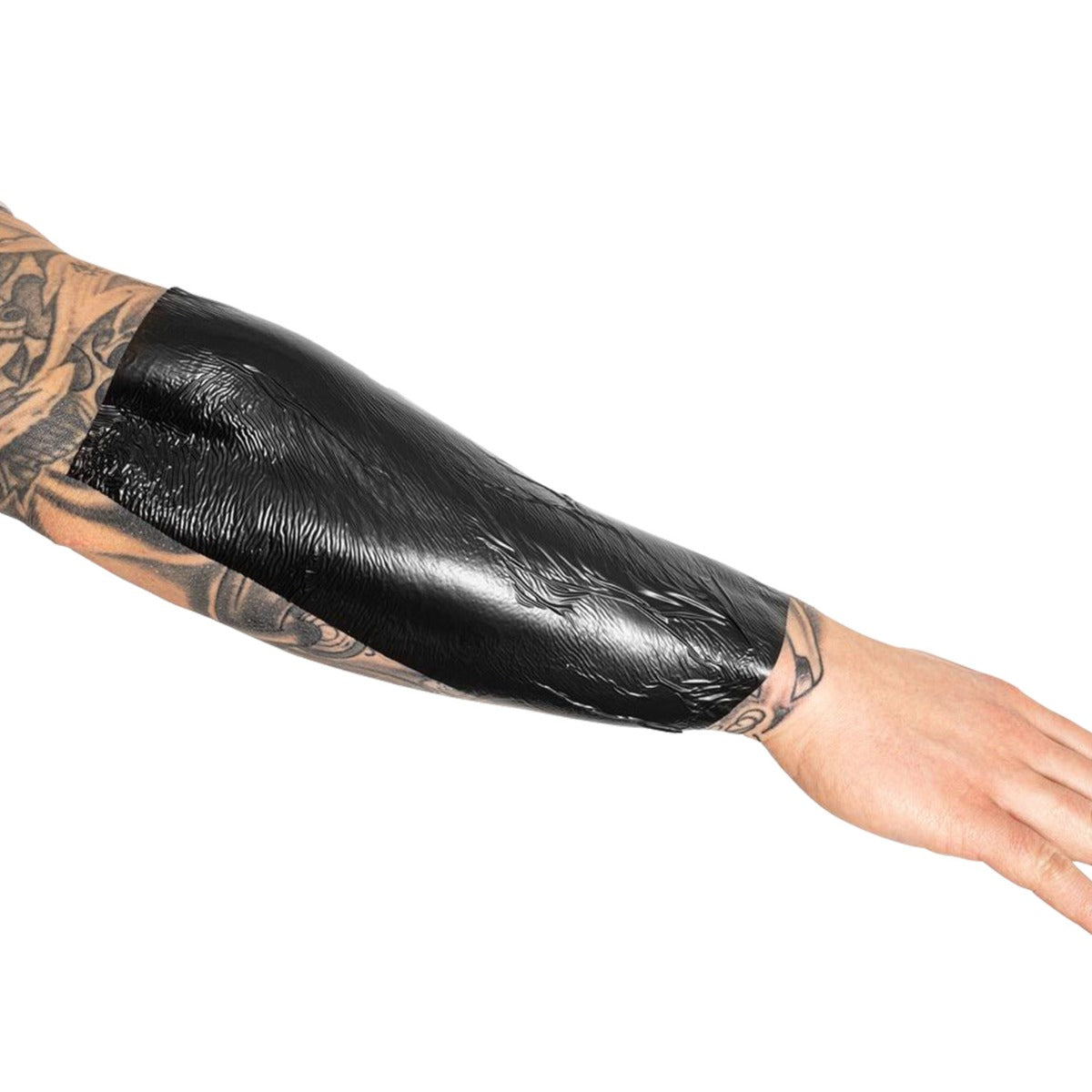 recovery-derm-shield-protective-tattoo-film-25-cm-x-7-3-m-black image 3