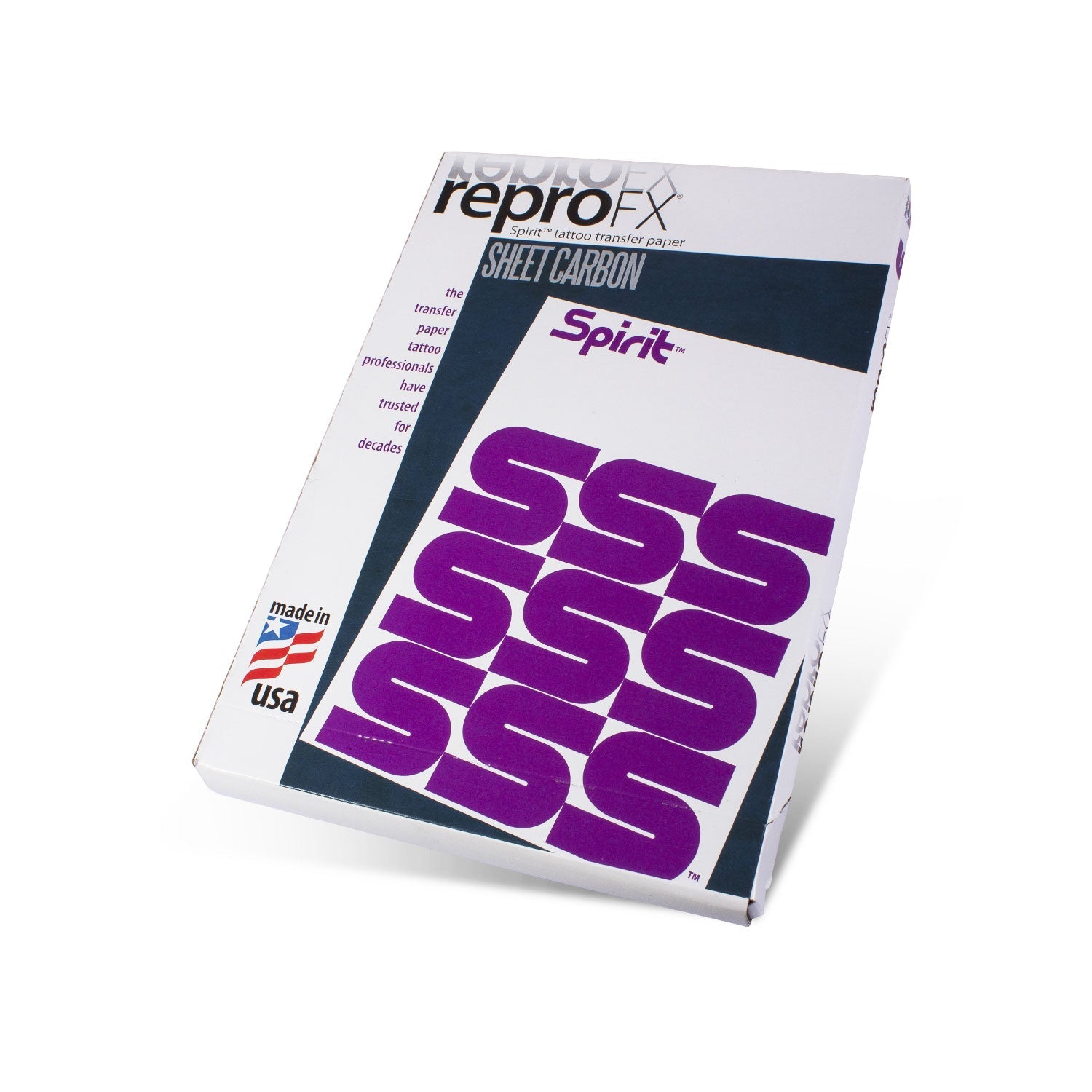 reprofx-spirit-classic-purple-hand-draw-hectograph-paper-8-5-x-11 image 1