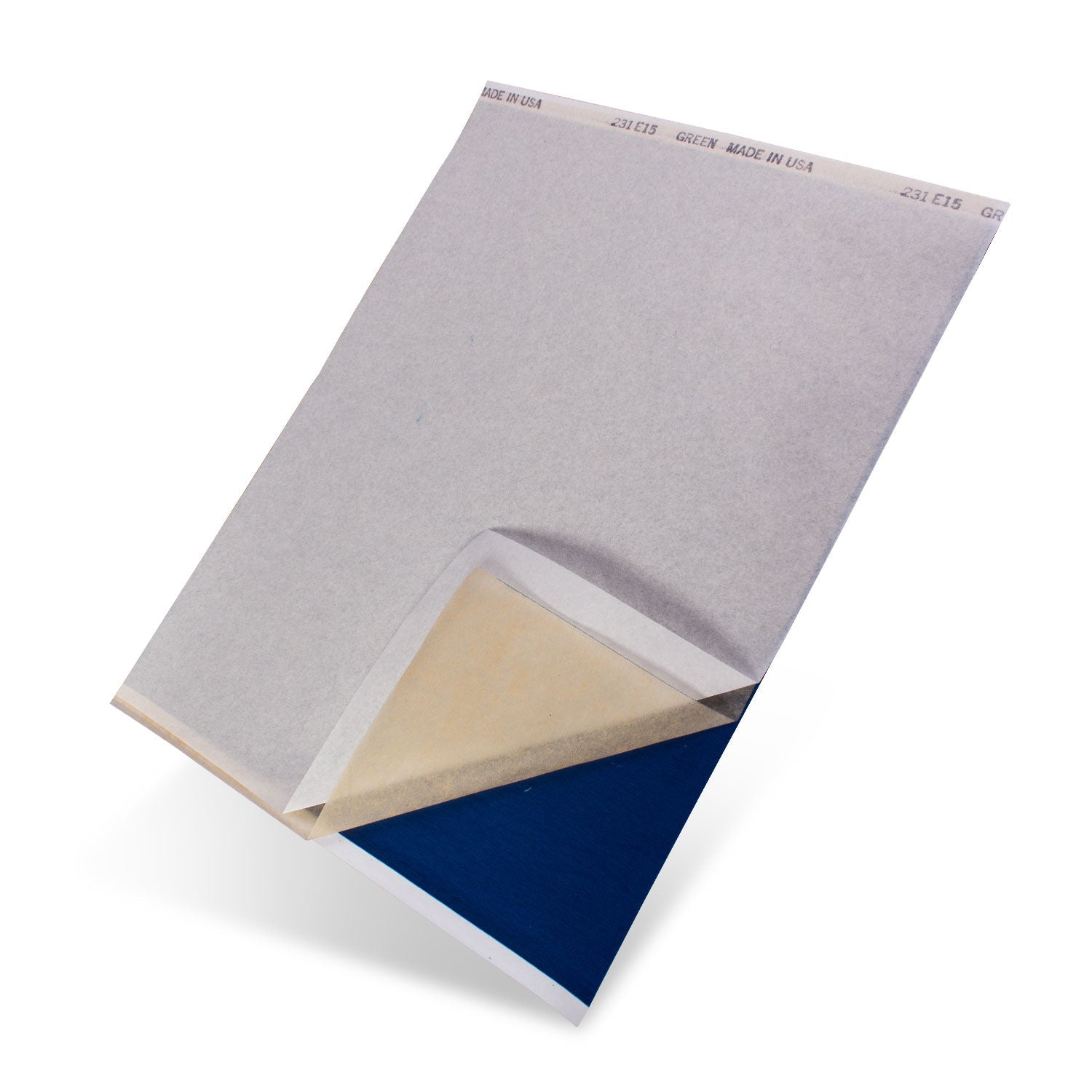 reprofx-spirit-green-free-hand-hectograph-paper-8-5-x-11 image 2