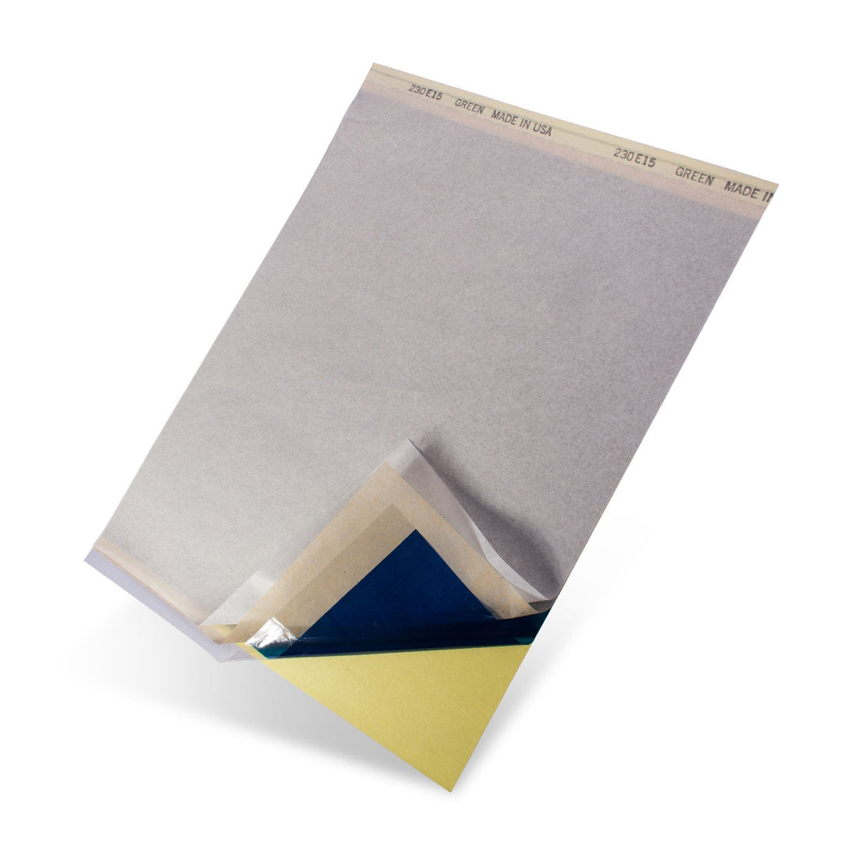 reprofx-spirit-green-thermal-copier-hectograph-paper-8-5-x-11 image 2