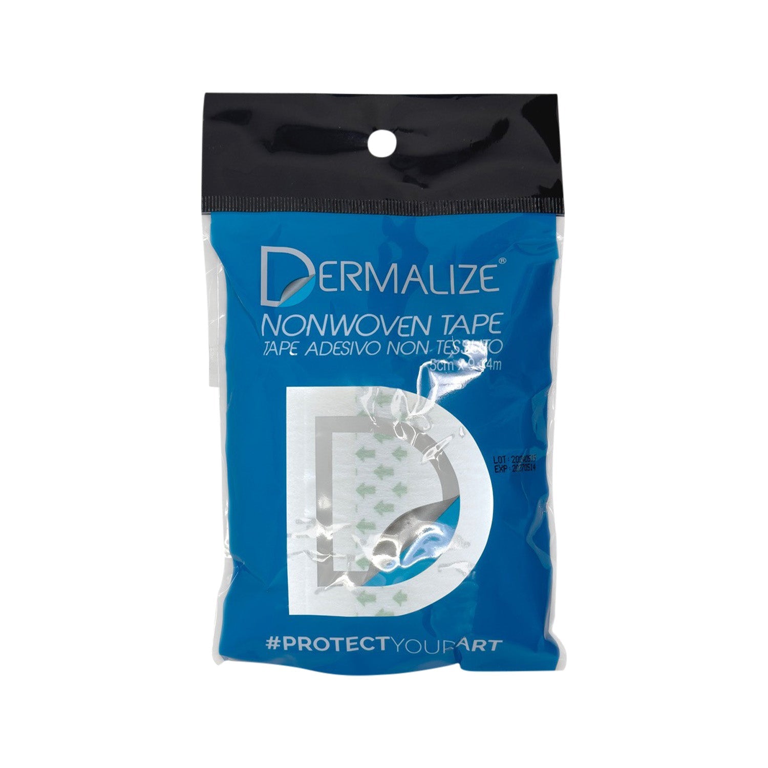 roll-of-dermalize-tape-5cm-x-19-4m image 1