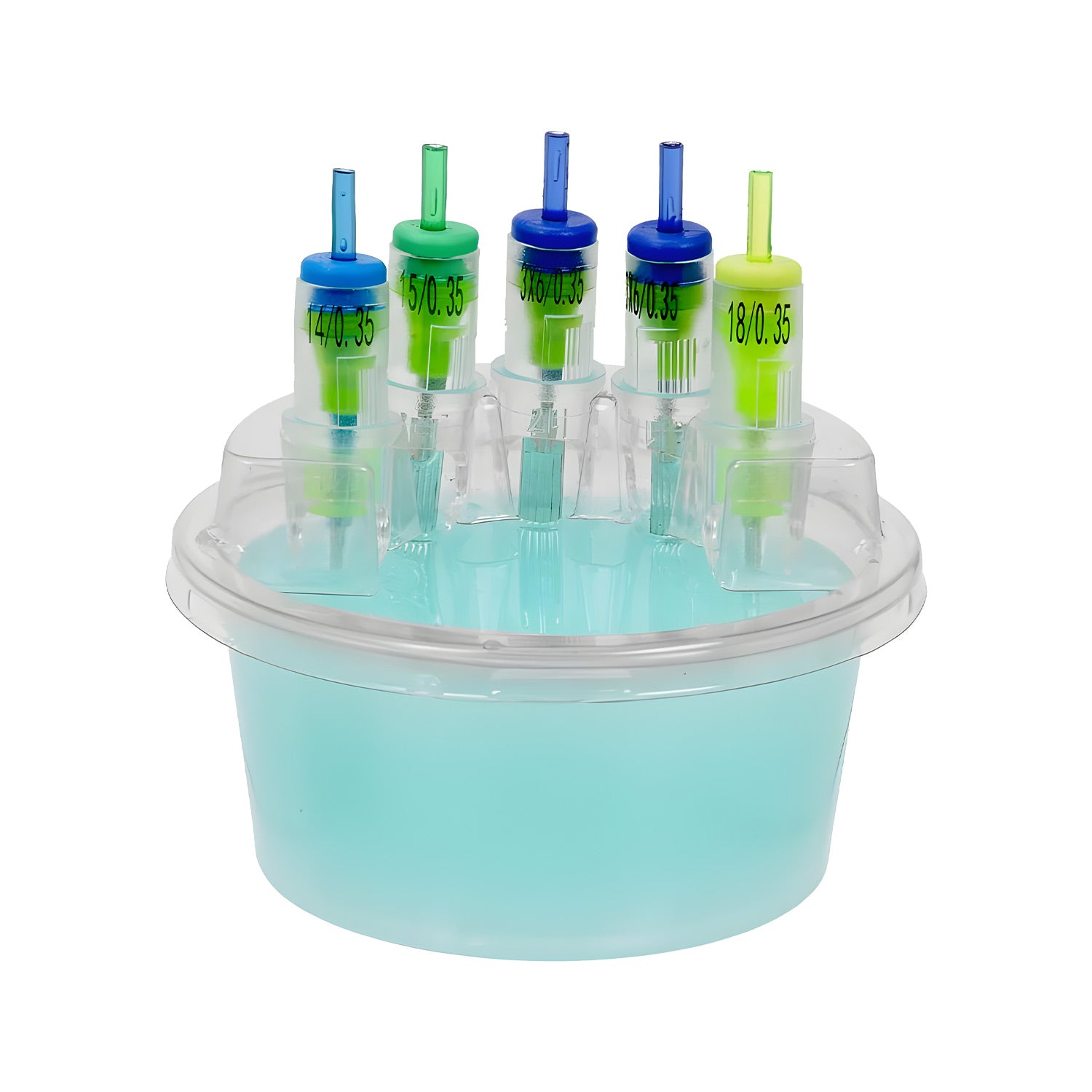 Saferly Cartridge Cups