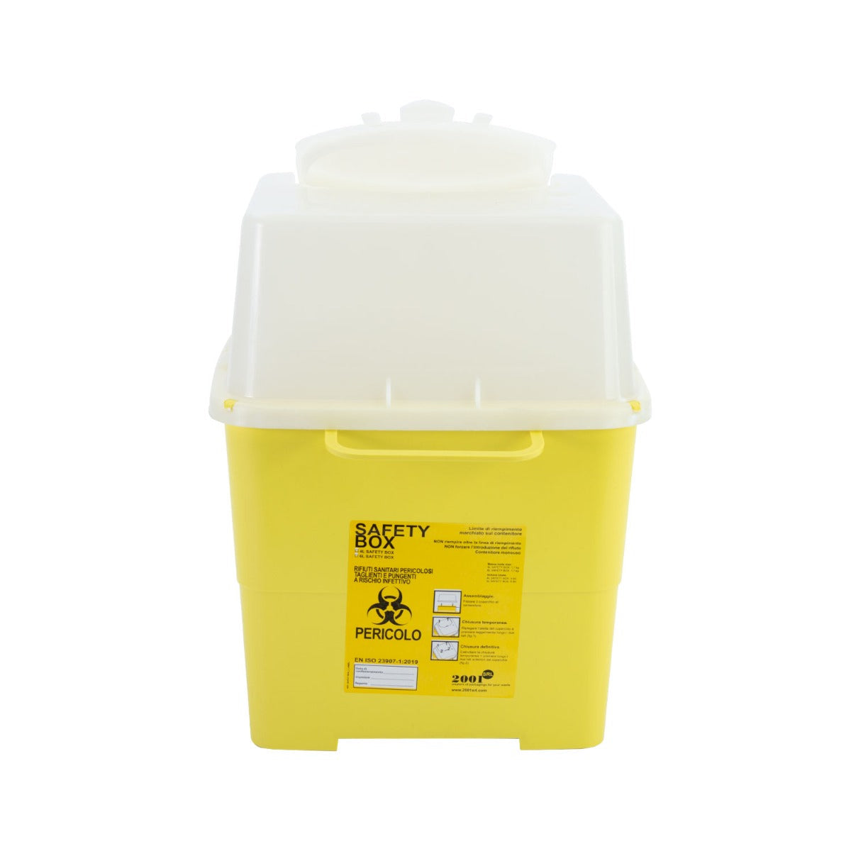 safety-box-line-sharps-bin-4-l-iso-23907-2019 image 1