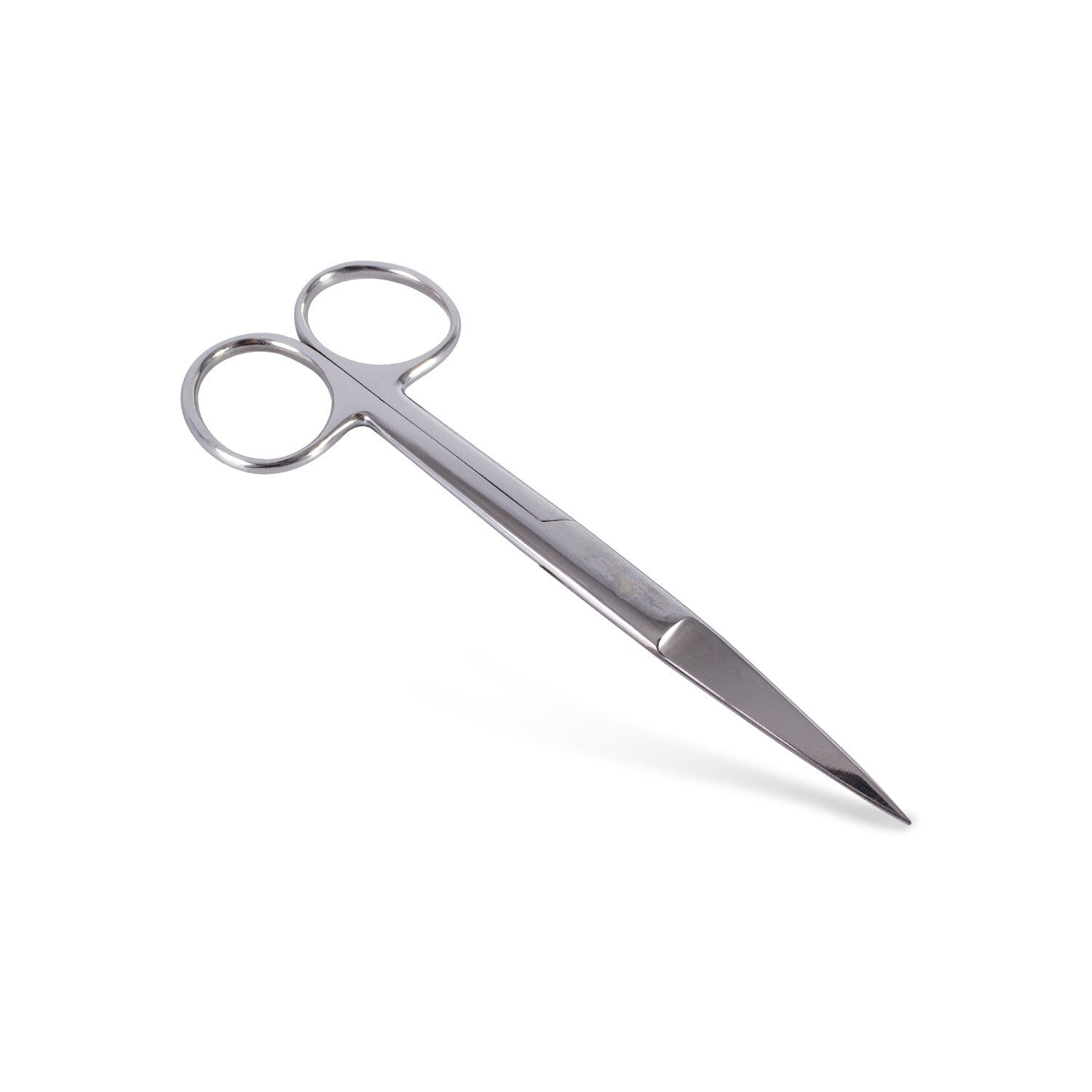 Bild 1: Schere mit spitzen Klingen
