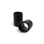 silicone-grip-cover-in-black-for-tattoo-grip image 1