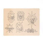 skull-design-tattoo-practice-skin image 1