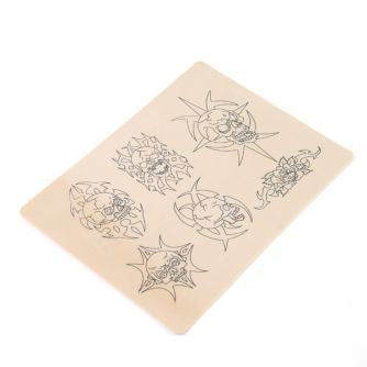 skull-design-tattoo-practice-skin image 2