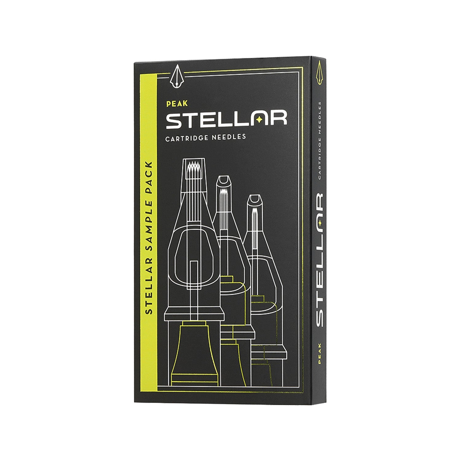 Peak - Stellar 2.0 - Cartridge - Basic Sample Box