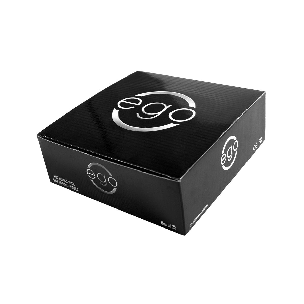 sterile-disposable-ego-memory-foam-grip-covers-ribbed image 3