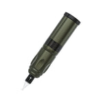 stigma®-force-wireless-machine-power-pack-rca-adapter-army-green-3-7mm-stroke-length image 1