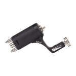 sunskin-primus-solid-rotary-machine-aluminium-black image 1