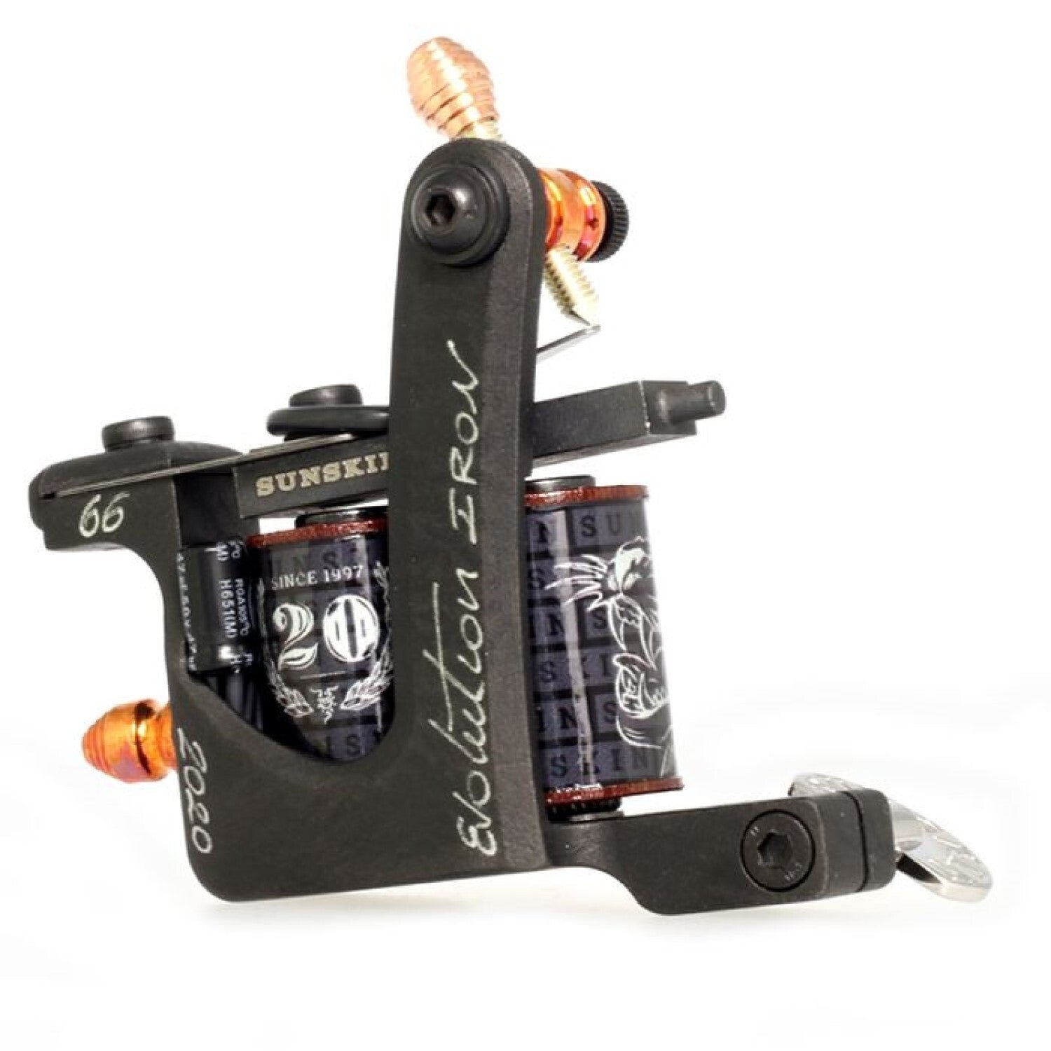 sunskin-small-v-coil-machine-iron-liner image 1