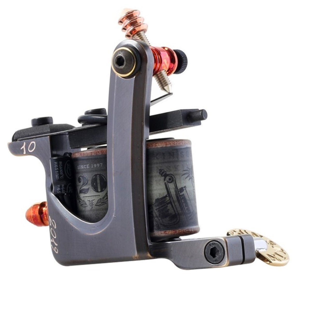 sunskin-small-v-coil-machine-pro-liner image 1